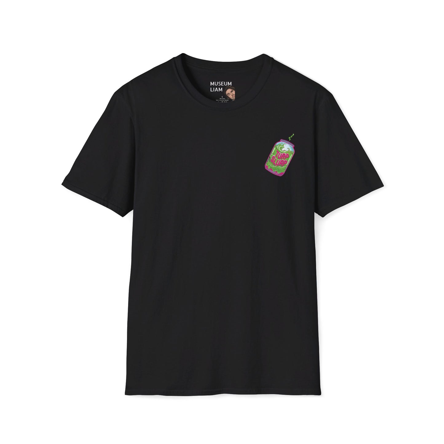 TURP SLURP TEE - 3 versions