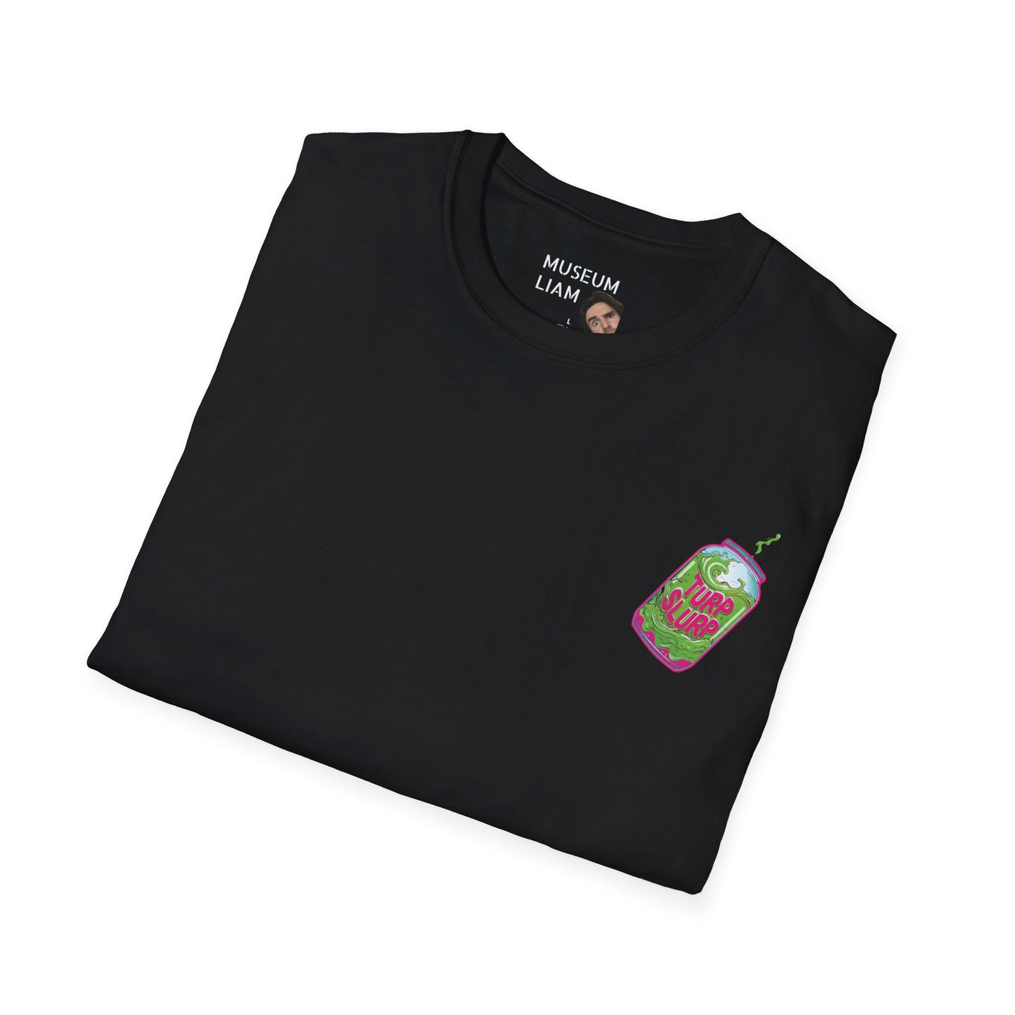 TURP SLURP TEE - 3 versions