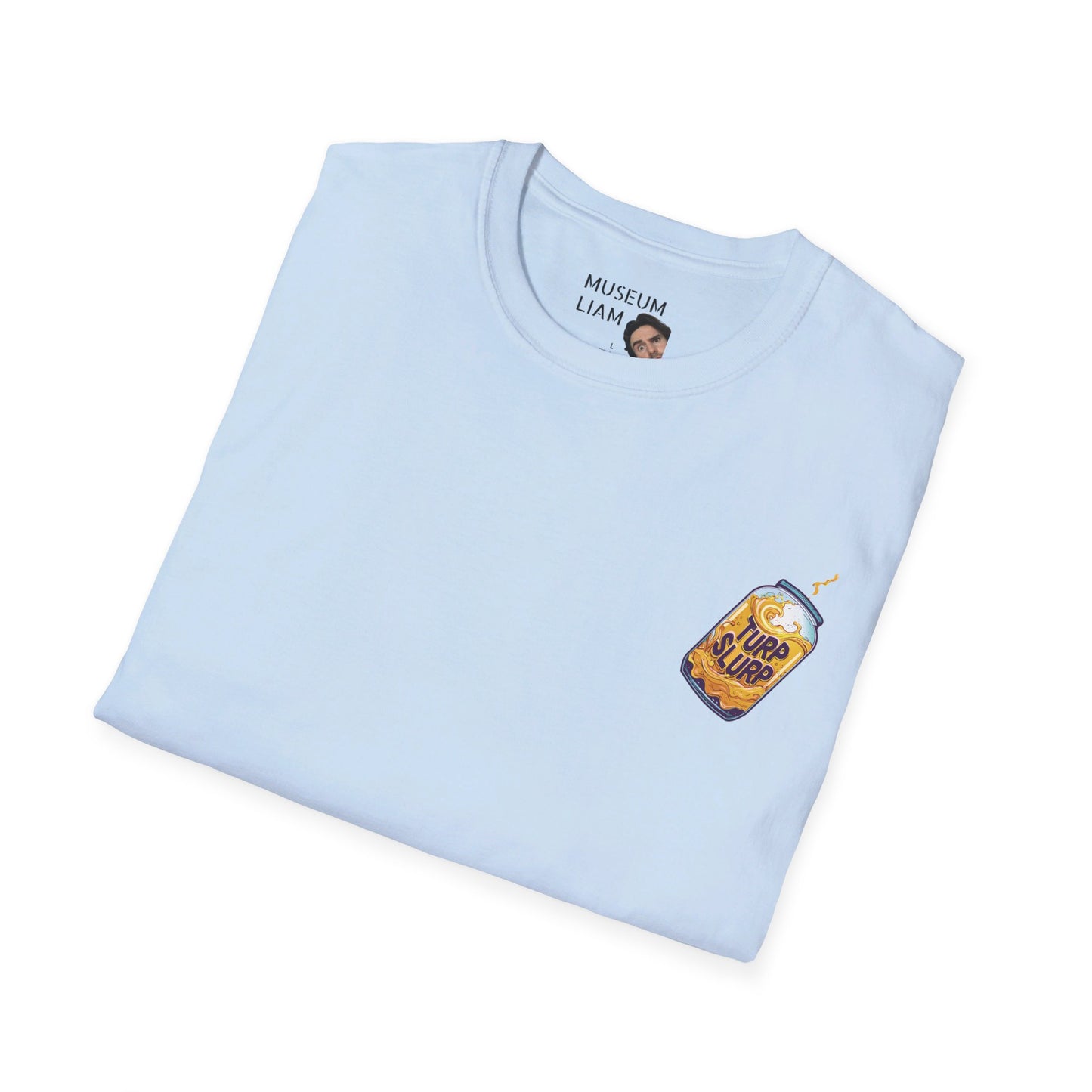 TURP SLURP TEE - 3 versions